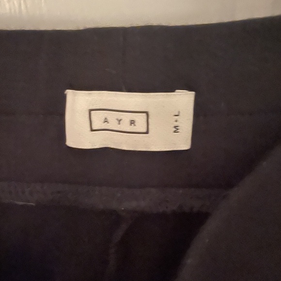 High hopes AYR black pants - Picture 2 of 3